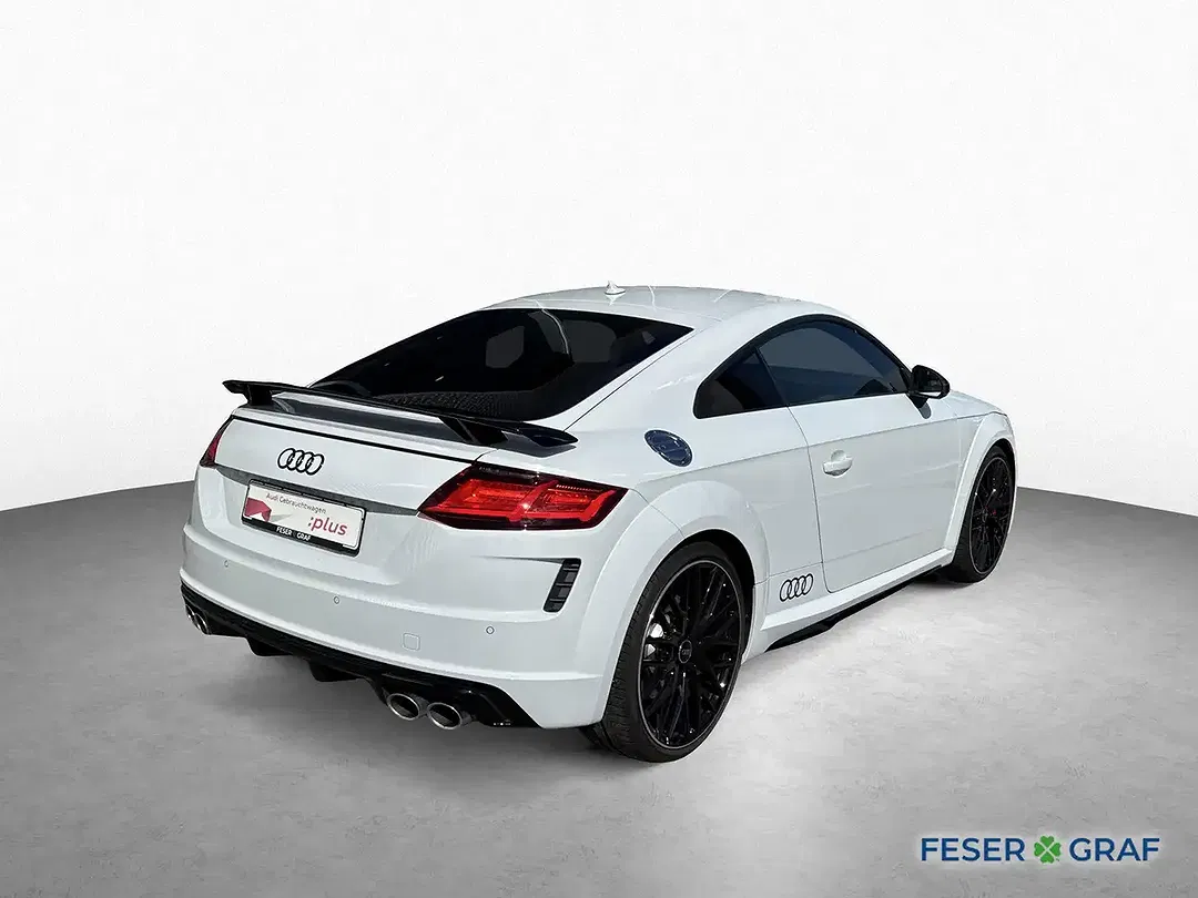 Audi TTS 2.0 TFSI quattro competition plus Coupe - Thumbnail 5