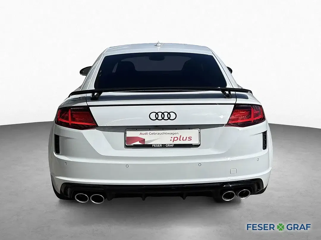 Audi TTS 2.0 TFSI quattro competition plus Coupe - Thumbnail 6