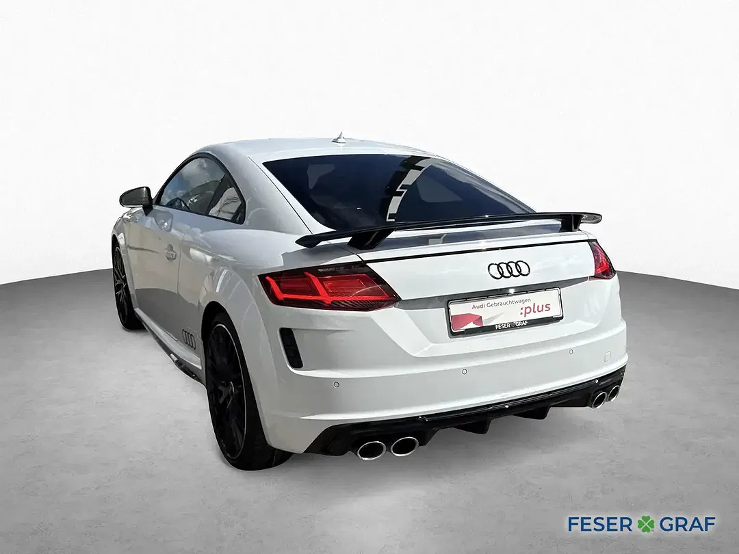 Audi TTS 2.0 TFSI quattro competition plus Coupe - Thumbnail 7