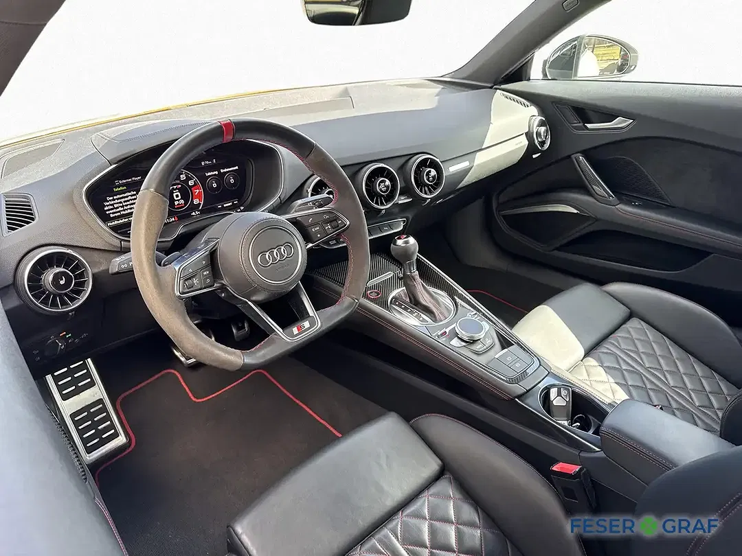 Audi TTS 2.0 TFSI quattro competition plus Coupe - Thumbnail 8