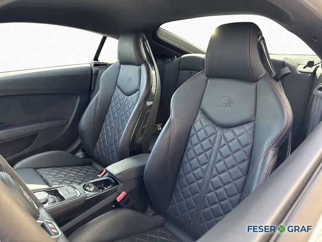 Audi TTS 2.0 TFSI quattro competition plus Coupe - Thumbnail 9