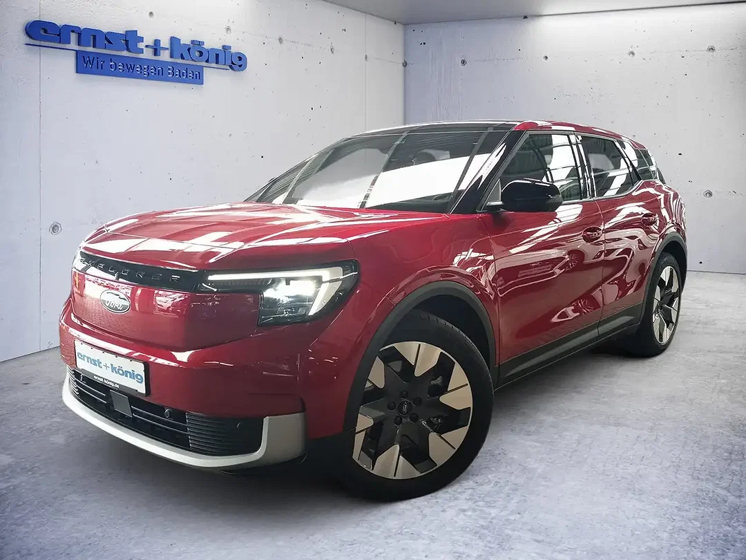 Ford Explorer Extended Range Premium - Afbeelding 1