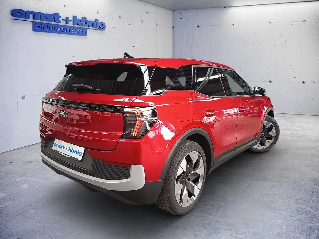 Ford Explorer Extended Range Premium - Thumbnail 4