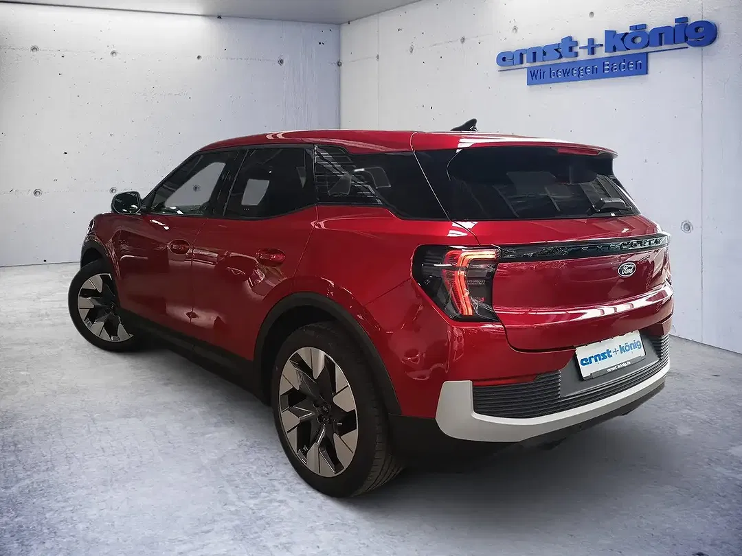 Ford Explorer Extended Range Premium - Thumbnail 5