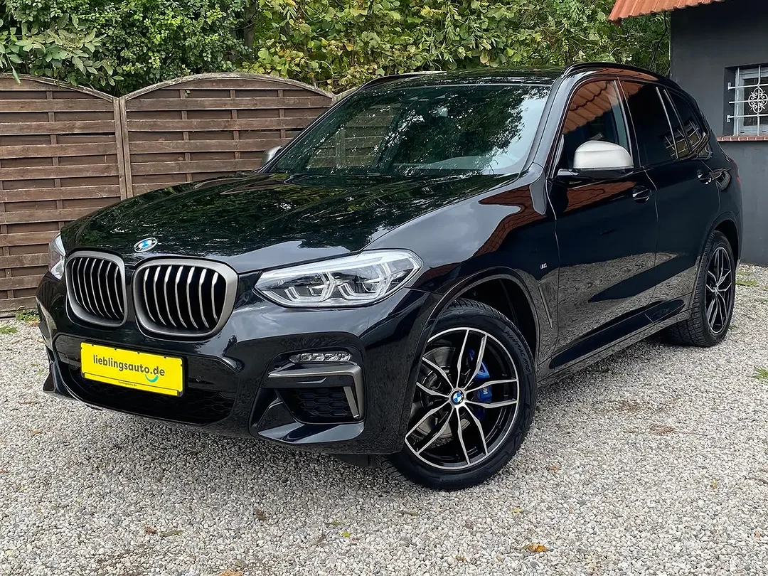 BMW X3 M - Afbeelding 1