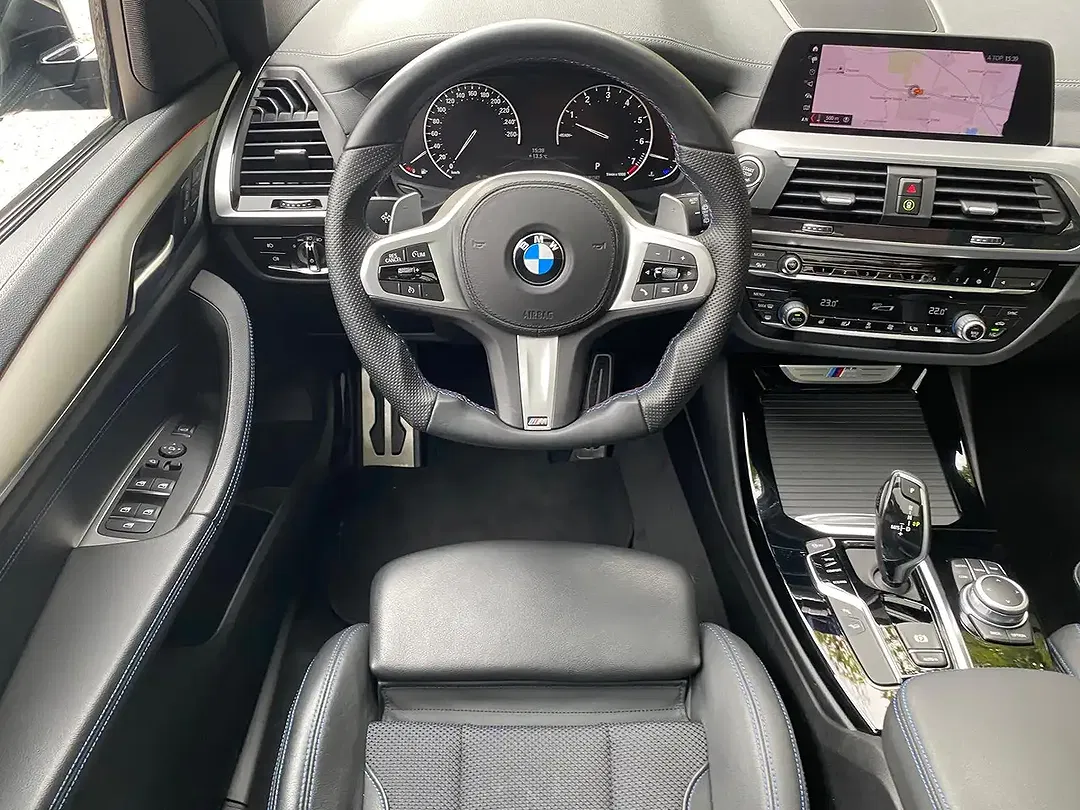 BMW X3 M - Thumbnail 6