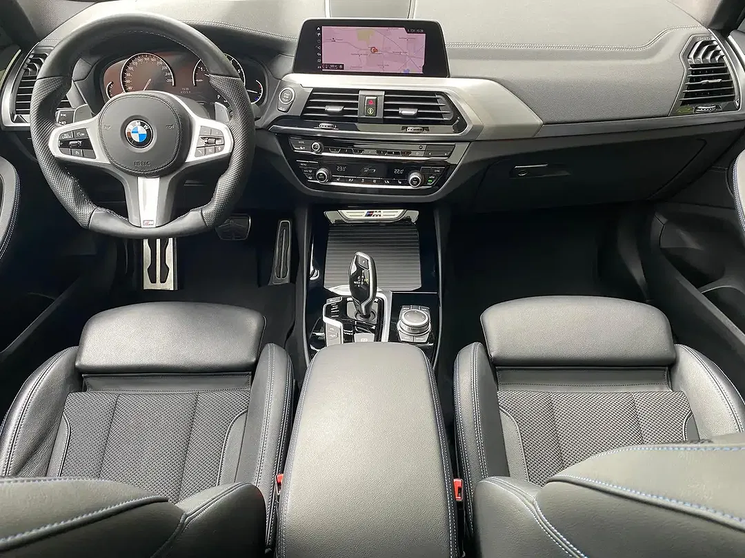 BMW X3 M - Thumbnail 5