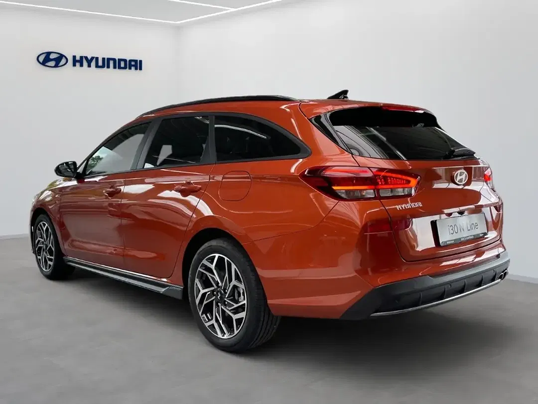 Hyundai i30 1.6 T-GDI DCT N Line cw - Thumbnail 4