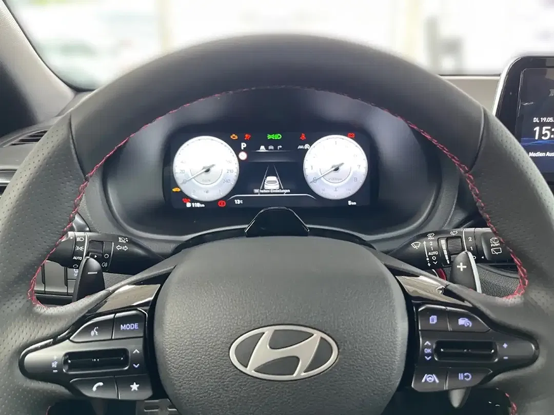 Hyundai i30 1.6 T-GDI DCT N Line cw - Thumbnail 8