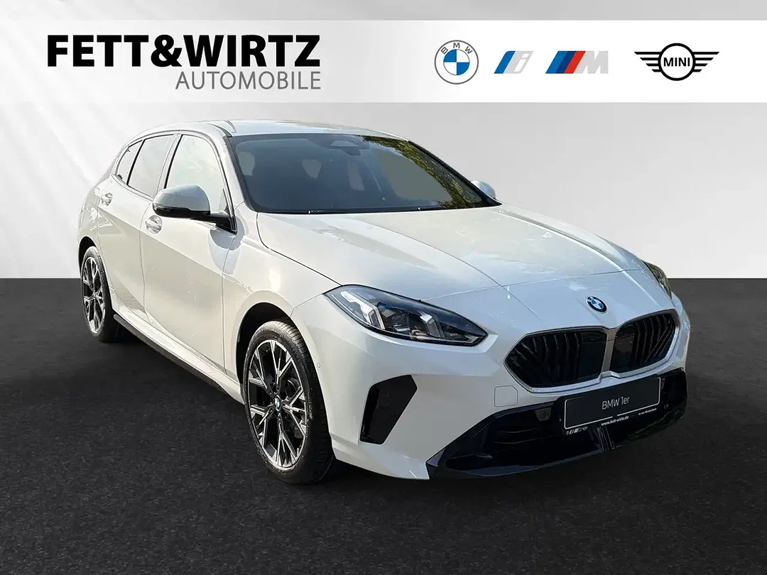 BMW 116 M Sport - Afbeelding 1