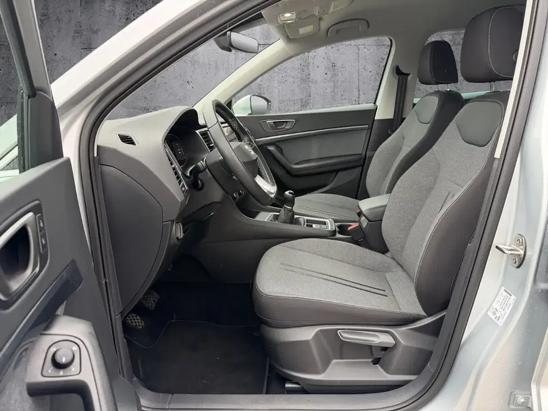 SEAT Ateca 1.5 TSI Style Edition - Thumbnail 8