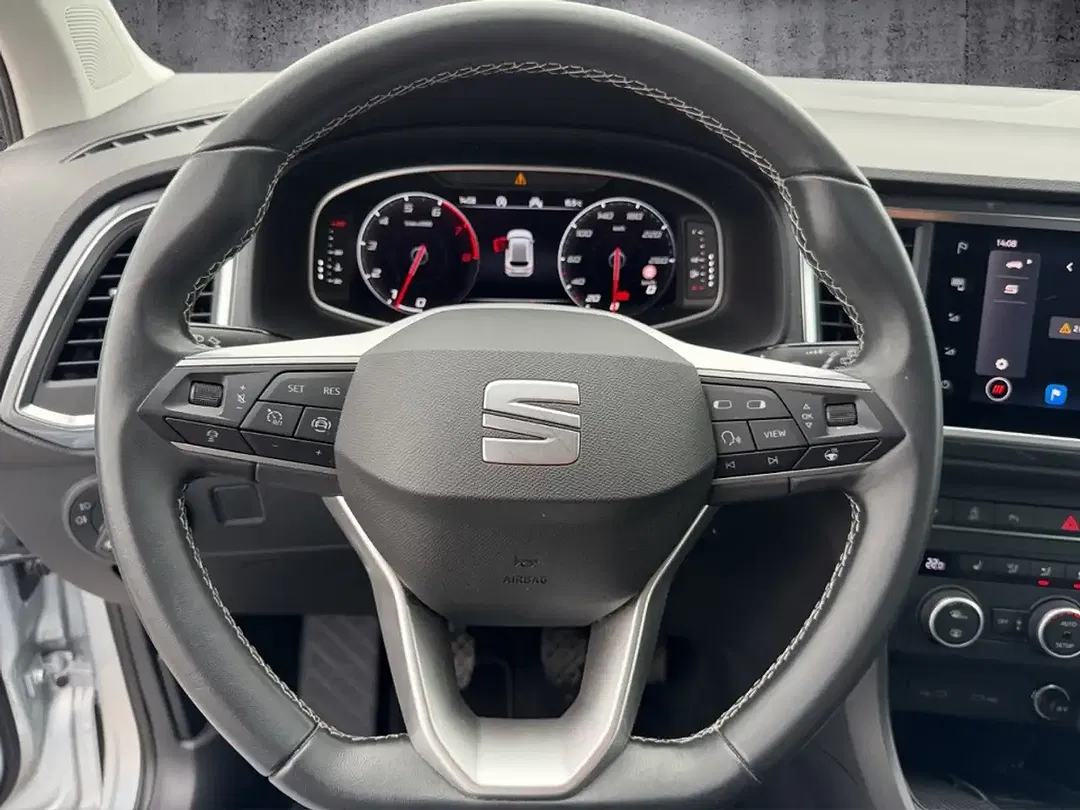 SEAT Ateca 1.5 TSI Style Edition - Thumbnail 9