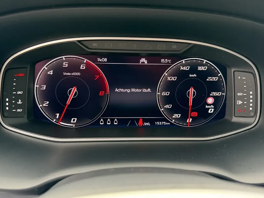 SEAT Ateca 1.5 TSI Style Edition - Thumbnail 11
