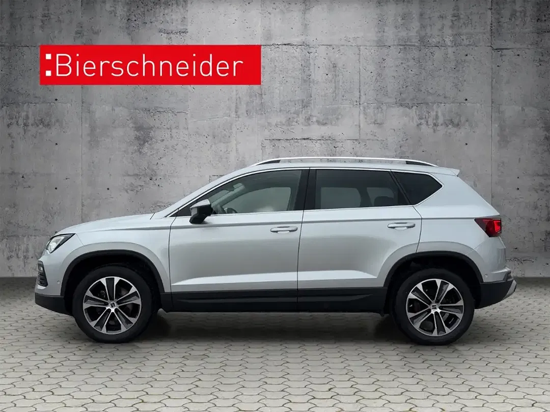 SEAT Ateca 1.5 TSI Style Edition - Thumbnail 3