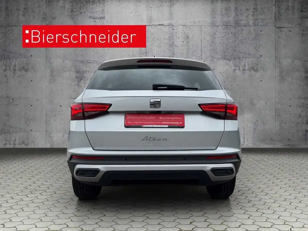 SEAT Ateca 1.5 TSI Style Edition - Thumbnail 4