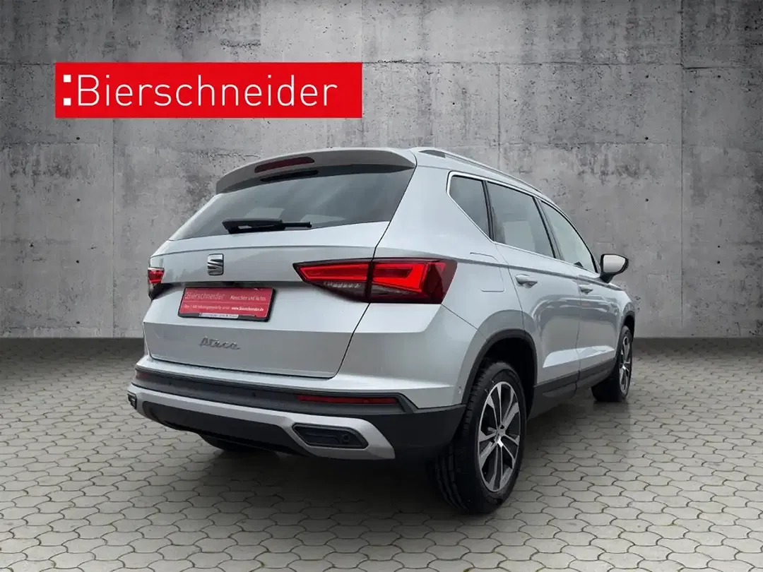 SEAT Ateca 1.5 TSI Style Edition - Thumbnail 7