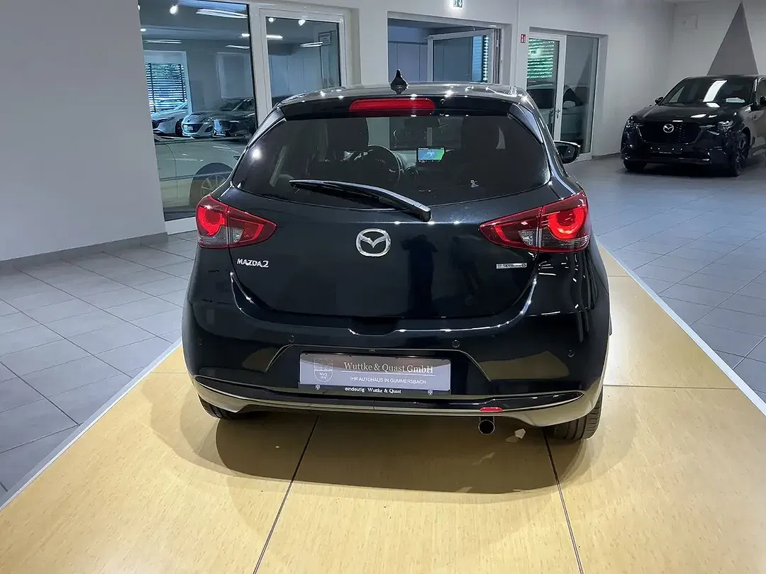 Mazda 2 Homura - Thumbnail 4
