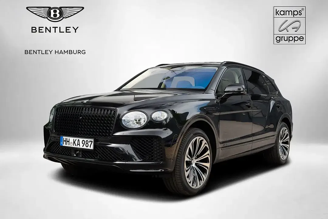 Bentley Bentayga 4.0 V8 EWB Azure - foto 1