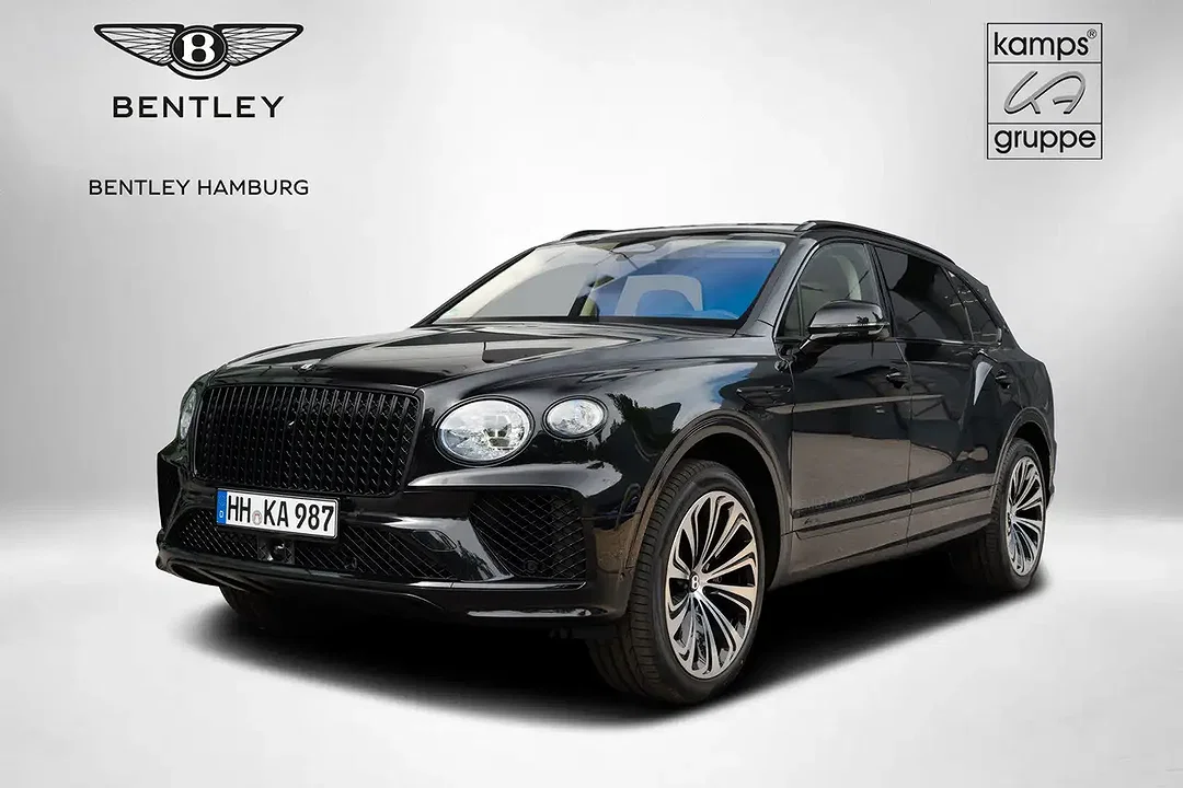 Bentley Bentayga 4.0 V8 EWB Azure - Afbeelding 1