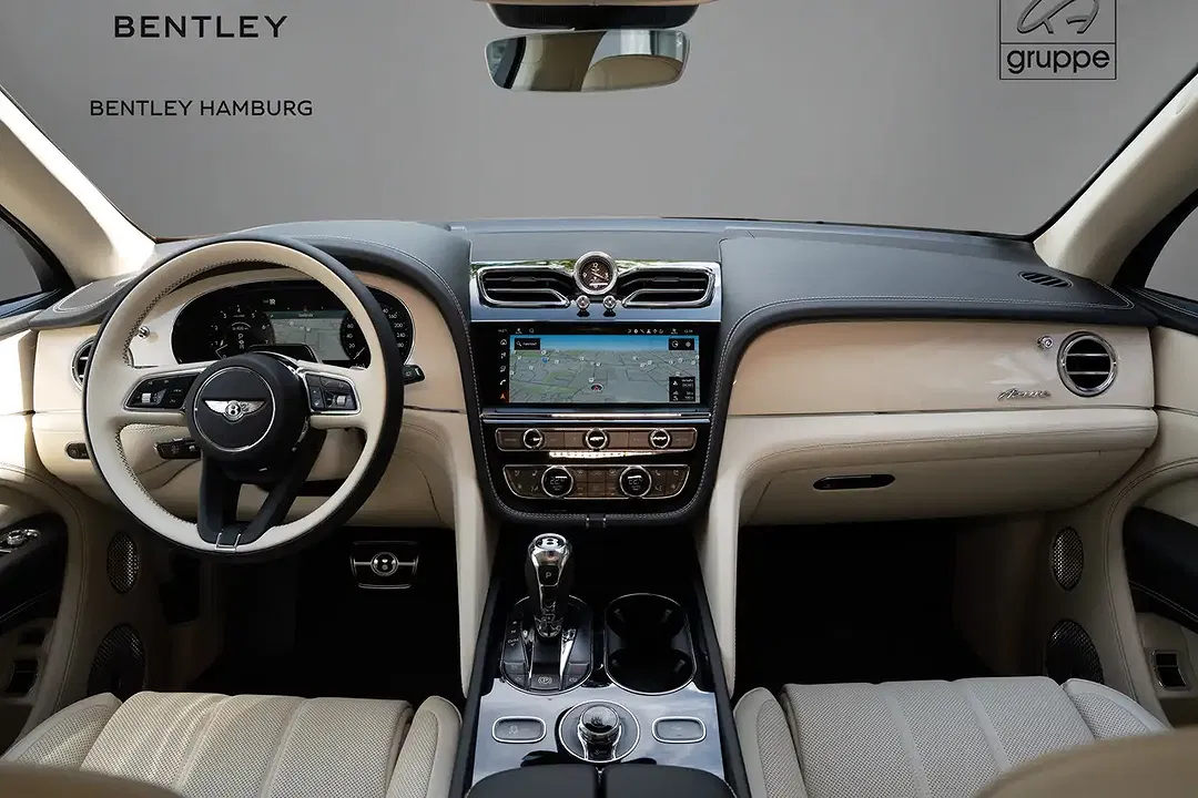 Bentley Bentayga 4.0 V8 EWB Azure - Thumbnail 10