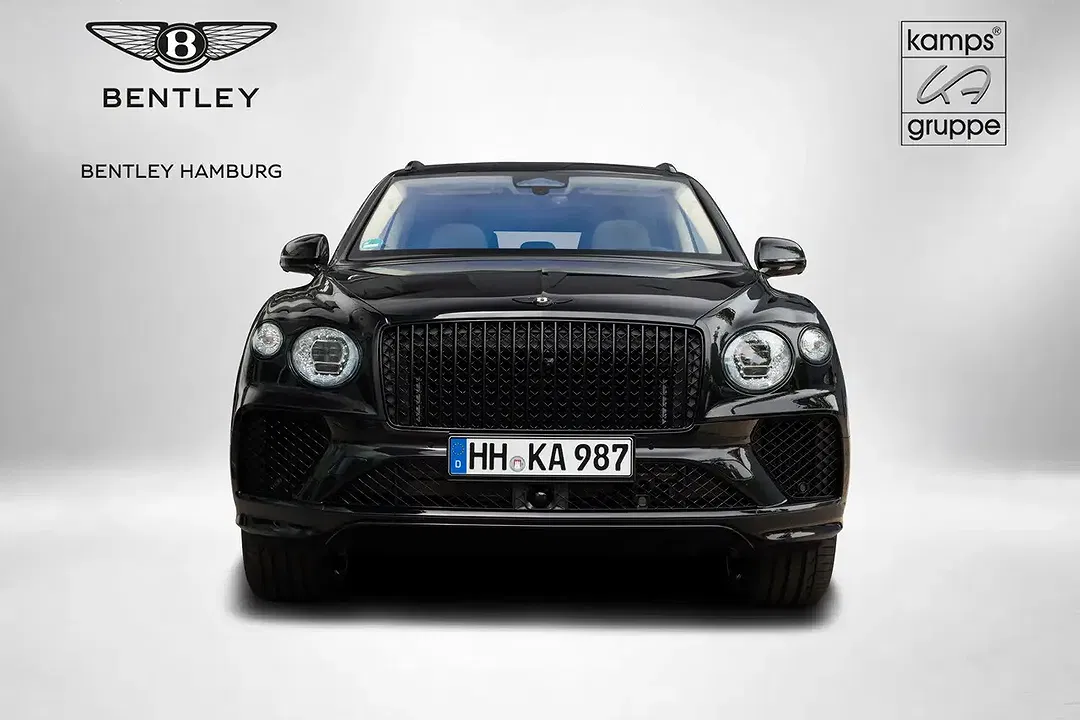 Bentley Bentayga 4.0 V8 EWB Azure - foto 2