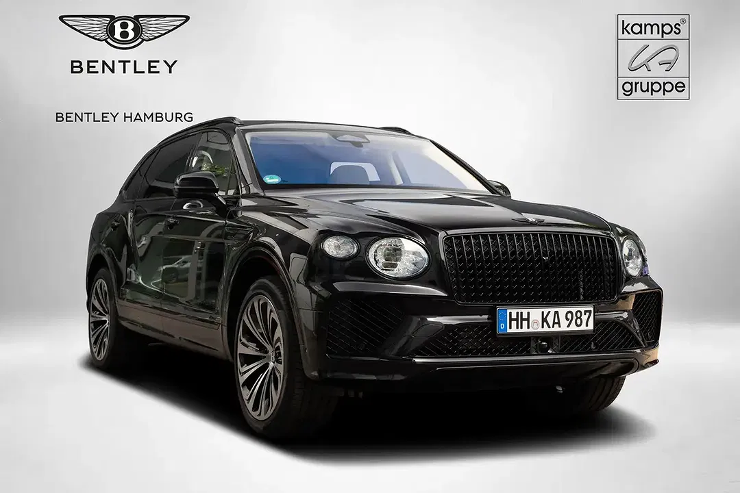 Bentley Bentayga 4.0 V8 EWB Azure - Thumbnail 3