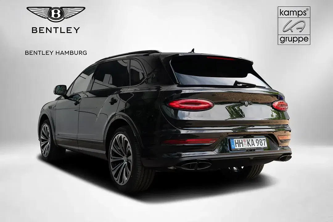Bentley Bentayga 4.0 V8 EWB Azure - Thumbnail 5