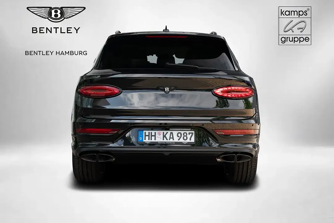 Bentley Bentayga 4.0 V8 EWB Azure - Thumbnail 6