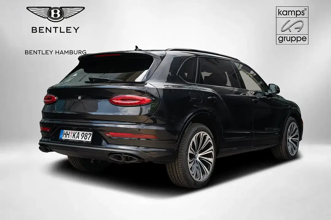 Bentley Bentayga 4.0 V8 EWB Azure - Thumbnail 7