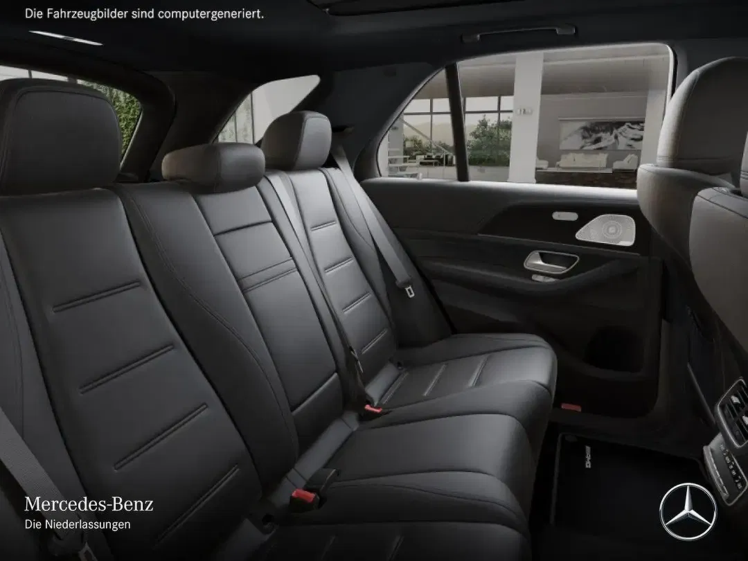 Mercedes-Benz GLE 450 4MATIC AMG Night - Thumbnail 11