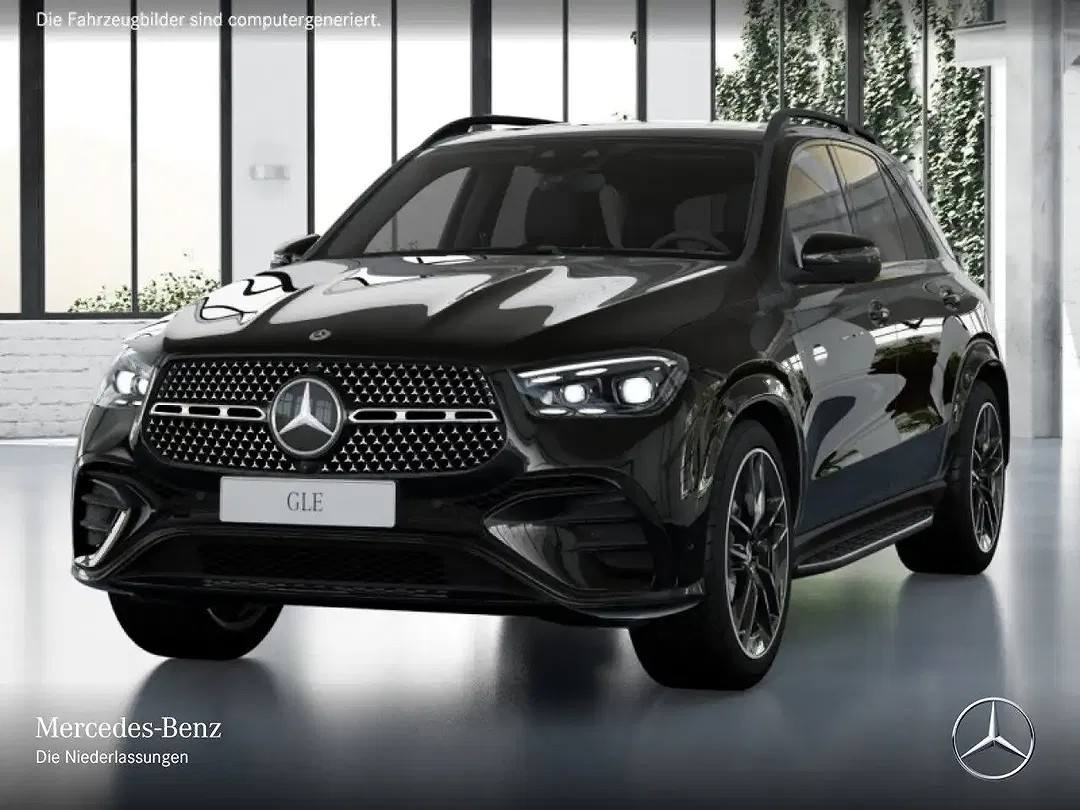 Mercedes-Benz GLE 450 4MATIC AMG Night - foto 1