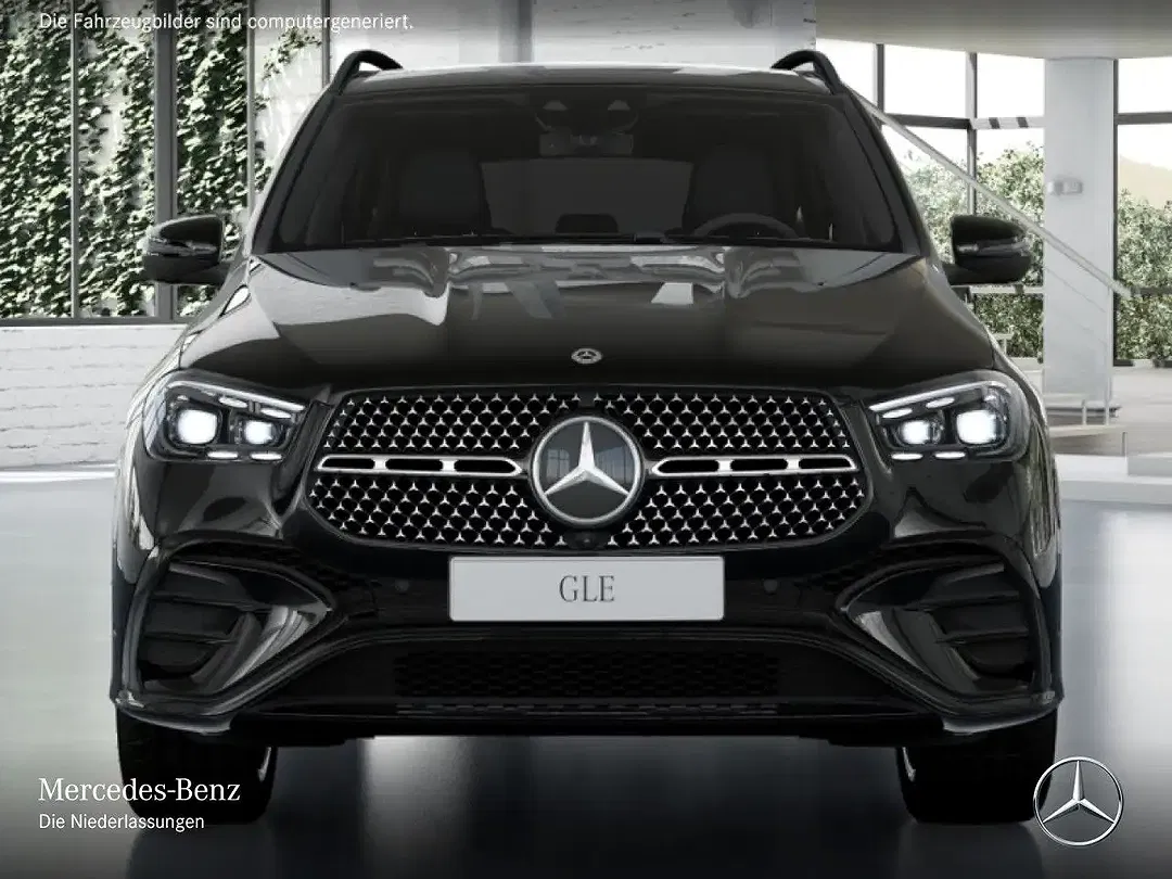 Mercedes-Benz GLE 450 4MATIC AMG Night - Thumbnail 5
