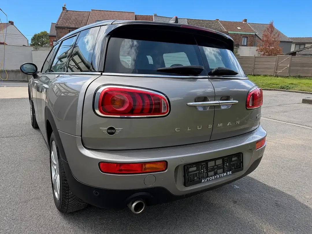 MINI Cooper Clubman 1.5 - Thumbnail 4
