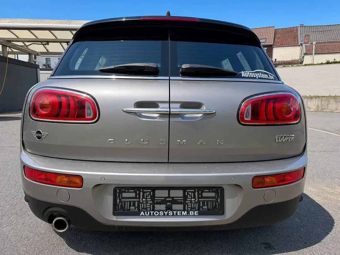 MINI Cooper Clubman 1.5 - Thumbnail 5