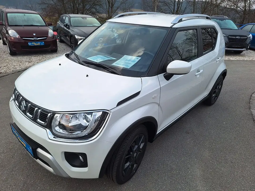 Suzuki Ignis Hybrid 1.2 Dualjet CVT - foto 1