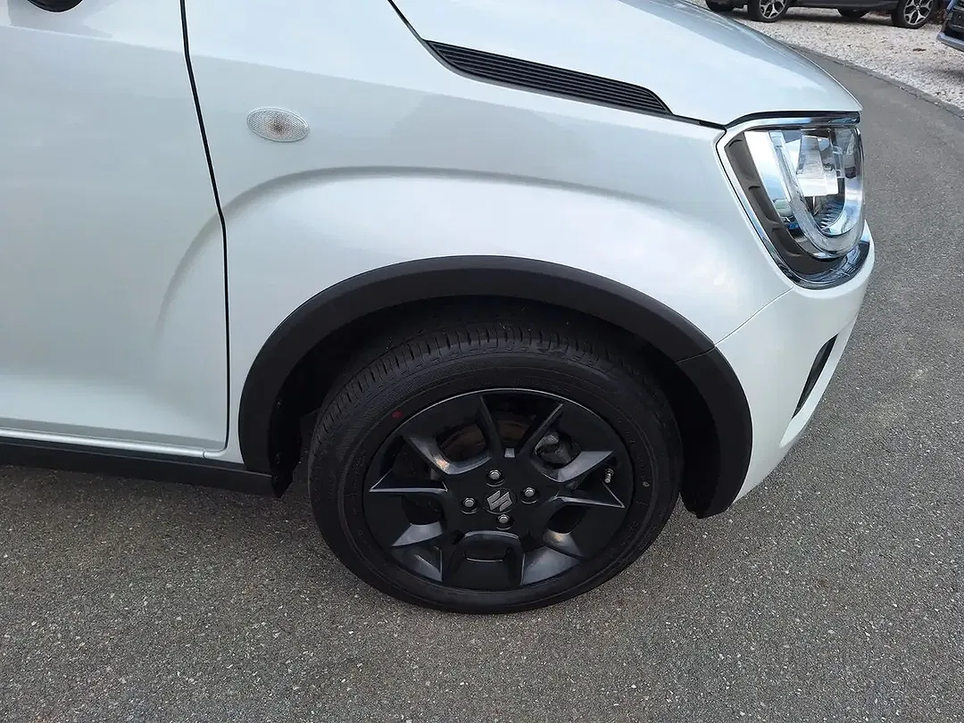 Suzuki Ignis Hybrid 1.2 Dualjet CVT - Thumbnail 10