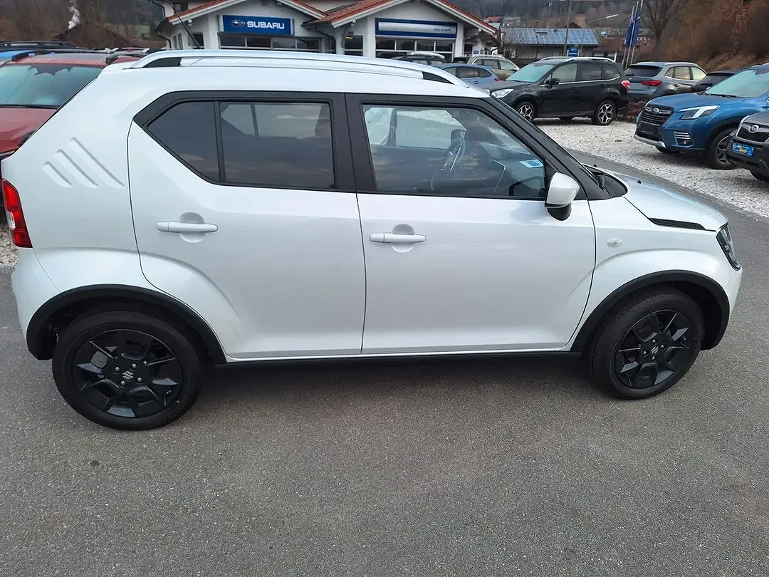 Suzuki Ignis Hybrid 1.2 Dualjet CVT - Thumbnail 11