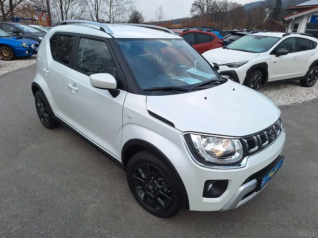 Suzuki Ignis Hybrid 1.2 Dualjet CVT - Thumbnail 14