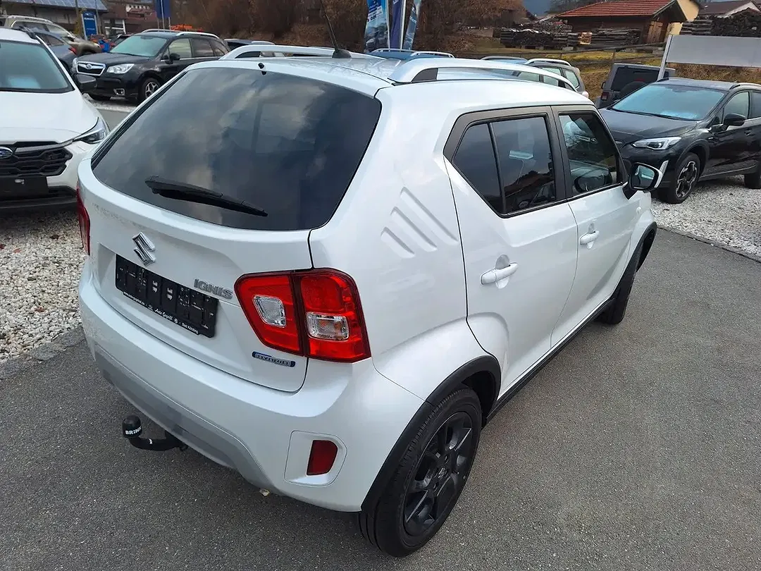 Suzuki Ignis Hybrid 1.2 Dualjet CVT - foto 15