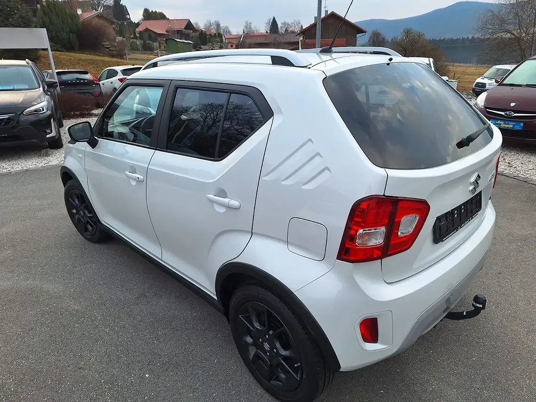 Suzuki Ignis Hybrid 1.2 Dualjet CVT - foto 2