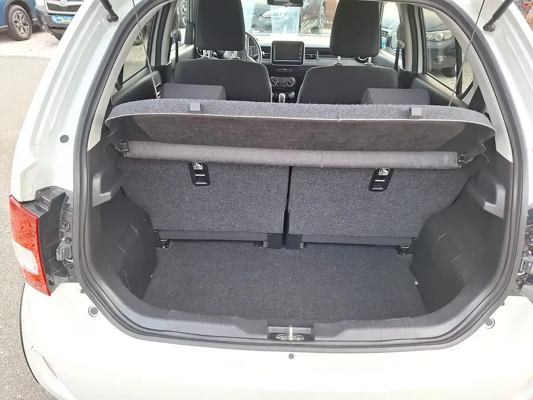 Suzuki Ignis Hybrid 1.2 Dualjet CVT - Thumbnail 4