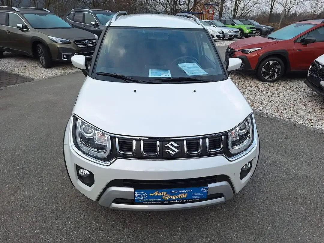 Suzuki Ignis Hybrid 1.2 Dualjet CVT - Thumbnail 5