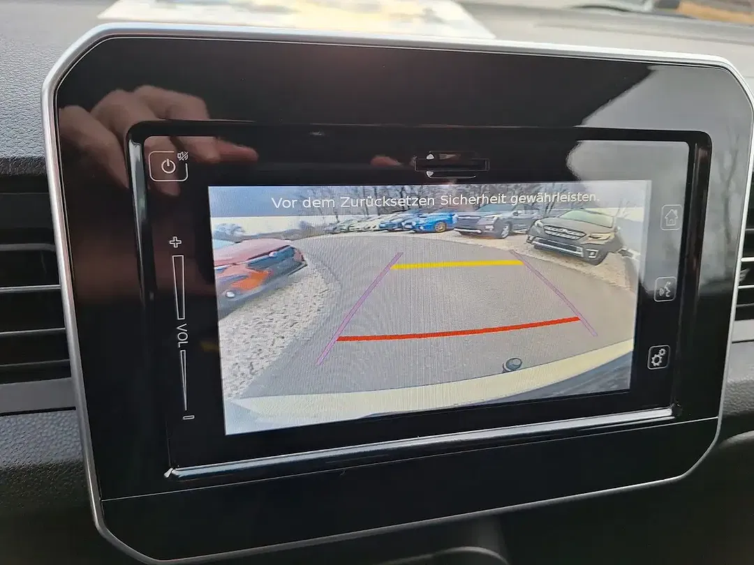 Suzuki Ignis Hybrid 1.2 Dualjet CVT - Thumbnail 6