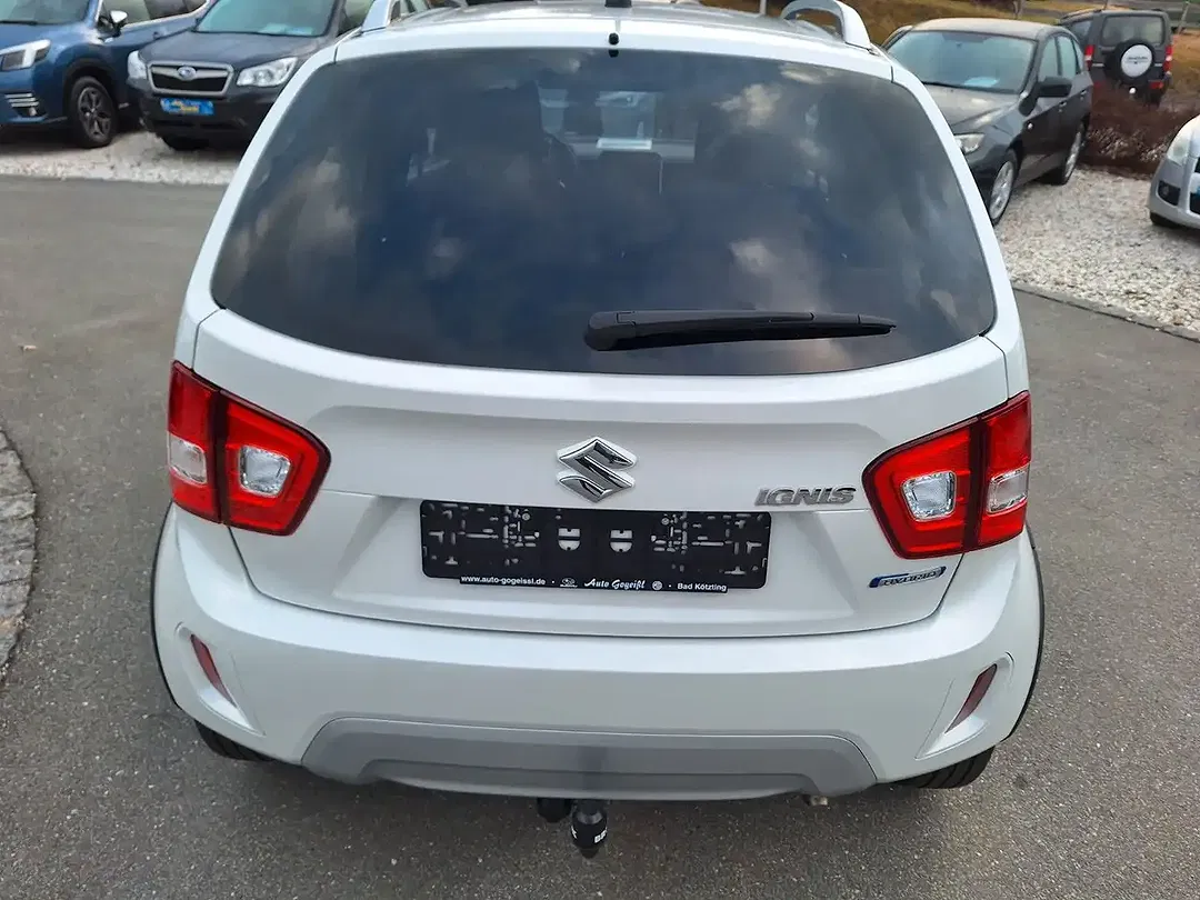 Suzuki Ignis Hybrid 1.2 Dualjet CVT - Thumbnail 9