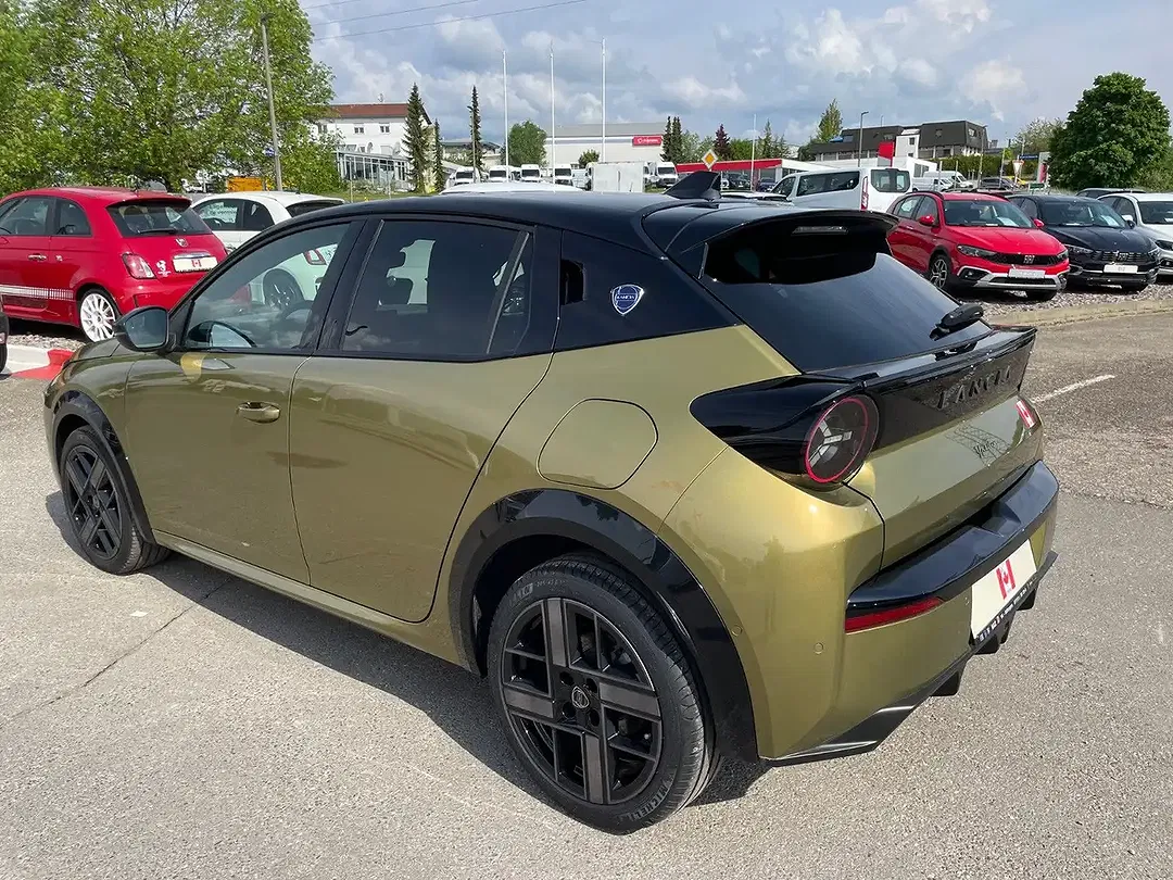 Lancia Ypsilon 1.2 MHEV AUT LX - Thumbnail 6