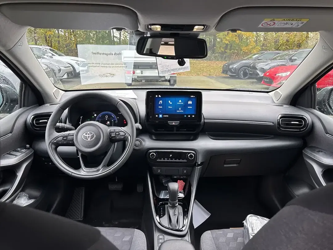Toyota Yaris Hybrid Teamplayer - Thumbnail 12