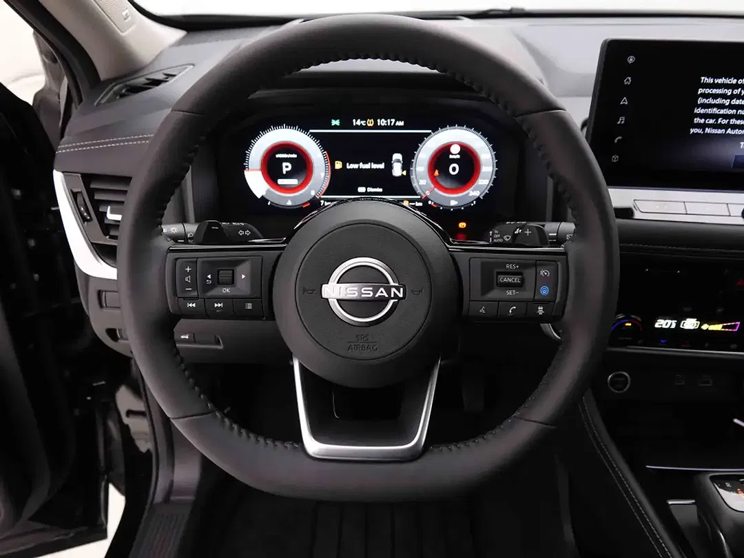 Nissan X-Trail 1.5 MHEV AUT Tekna - Thumbnail 11