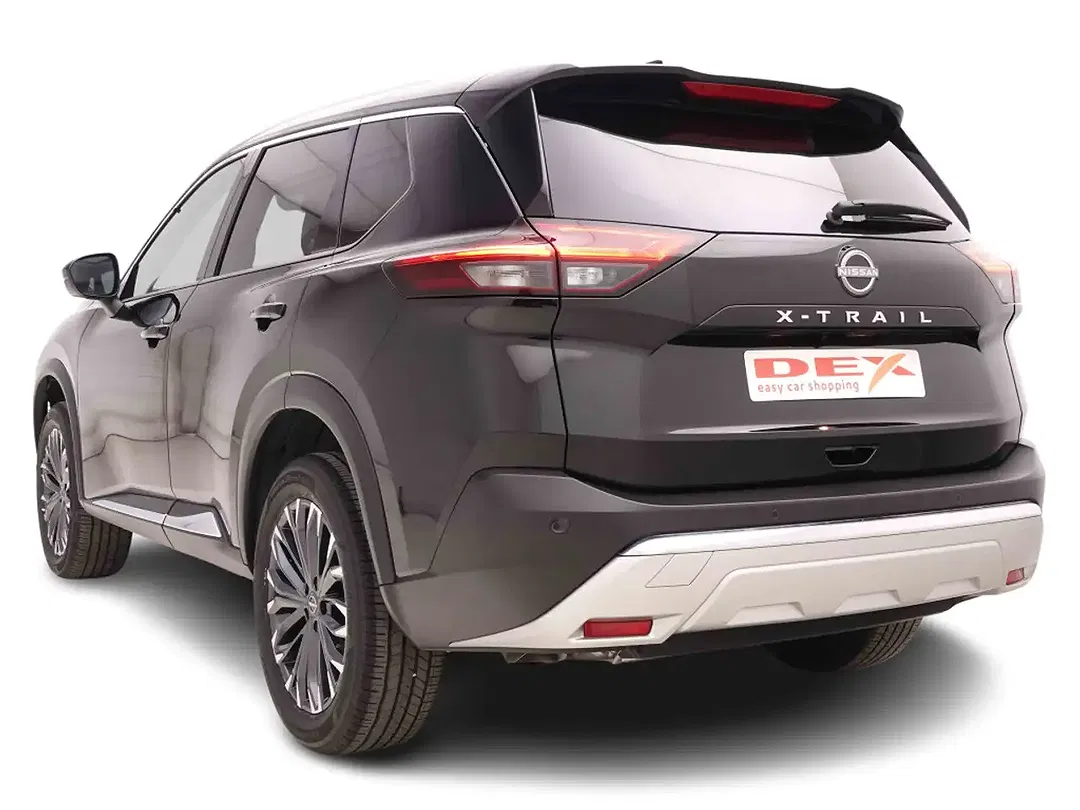 Nissan X-Trail 1.5 MHEV AUT Tekna - Thumbnail 4