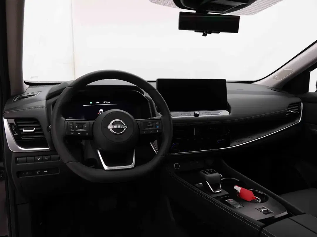 Nissan X-Trail 1.5 MHEV AUT Tekna - Thumbnail 9