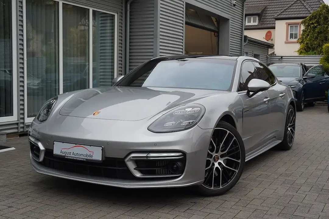 Porsche Panamera E-Hybrid 4 Sport Design - foto 1